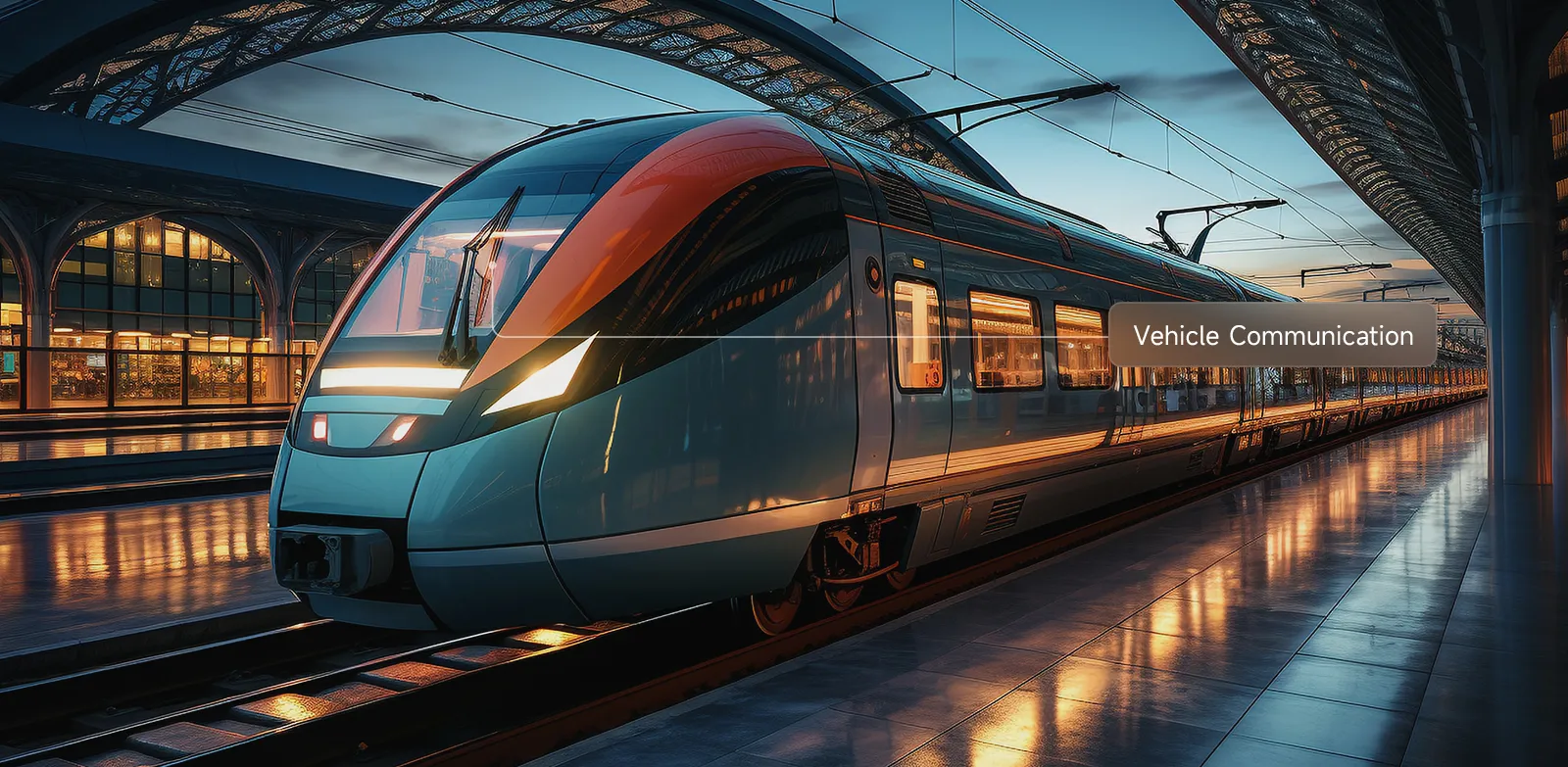 Rail transit