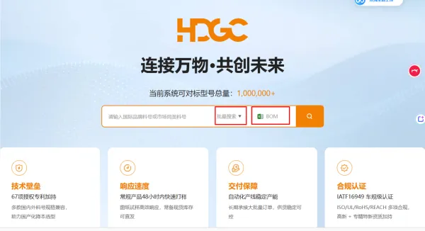 进口连接器国产化工具